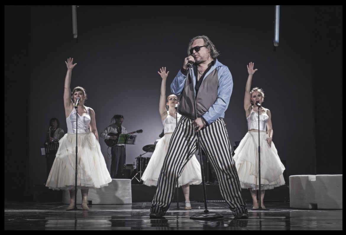 Jak umřít na rokenrol se vrací | Městské divadlo Kladno